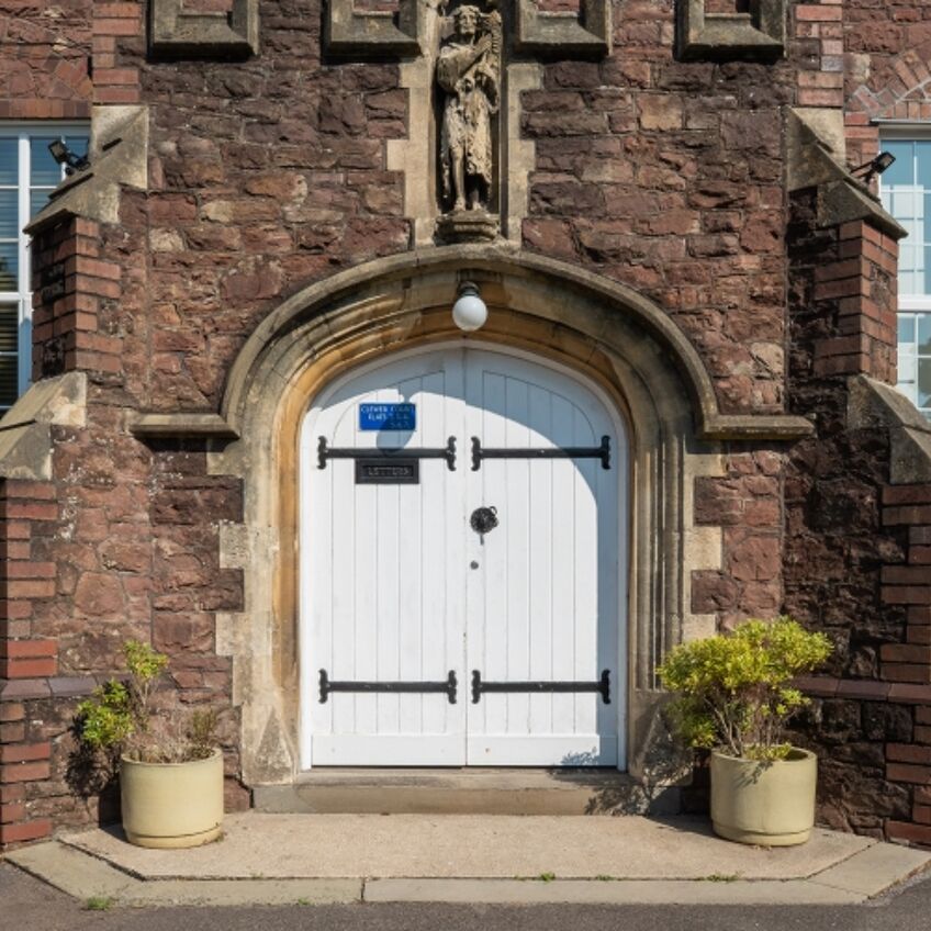 Clewer Court, Newport NP20. For sale with Clarke & Partners estate agent.
